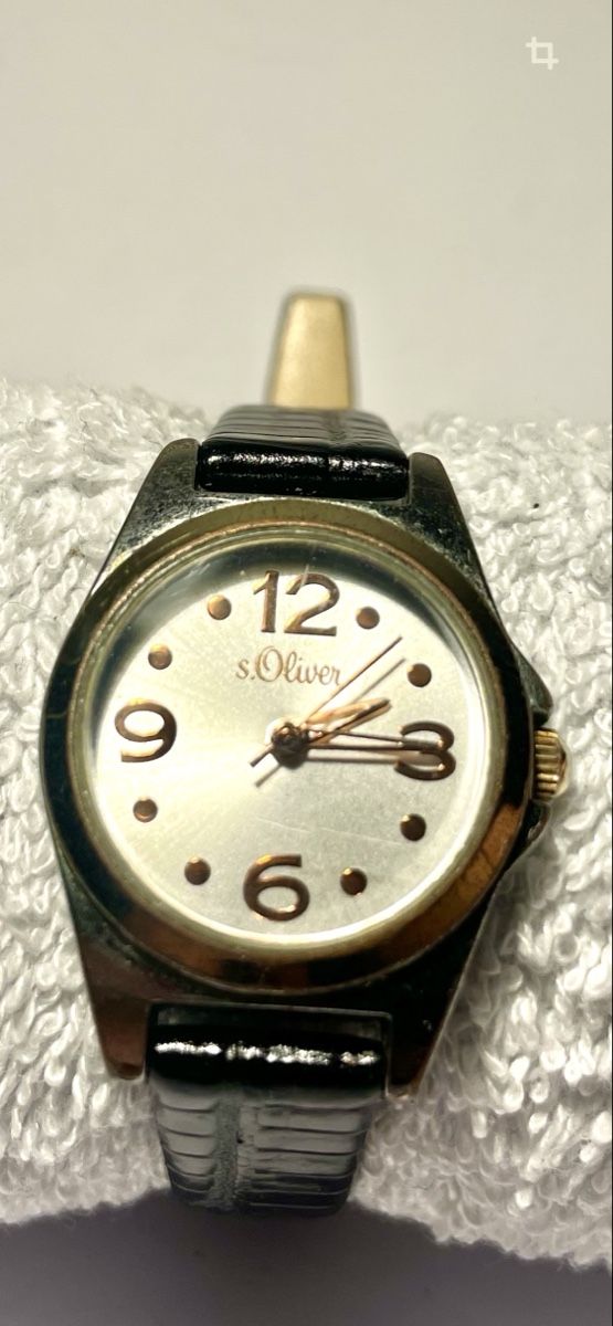 S.Oliver Orologi: S.Oliver Uhr – Usato da Sargans venduto da Didis