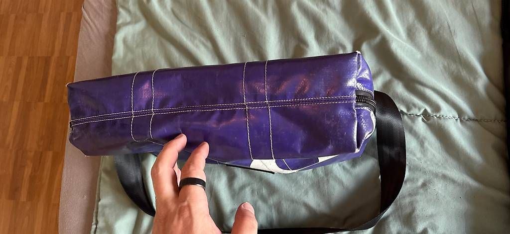 Taschen: Freitag Tasche – Gebraucht aus Zürich von patak77 2
