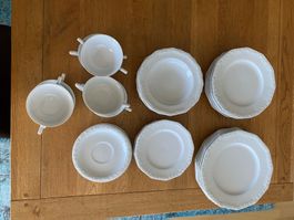 Tafelservice Rosenthal