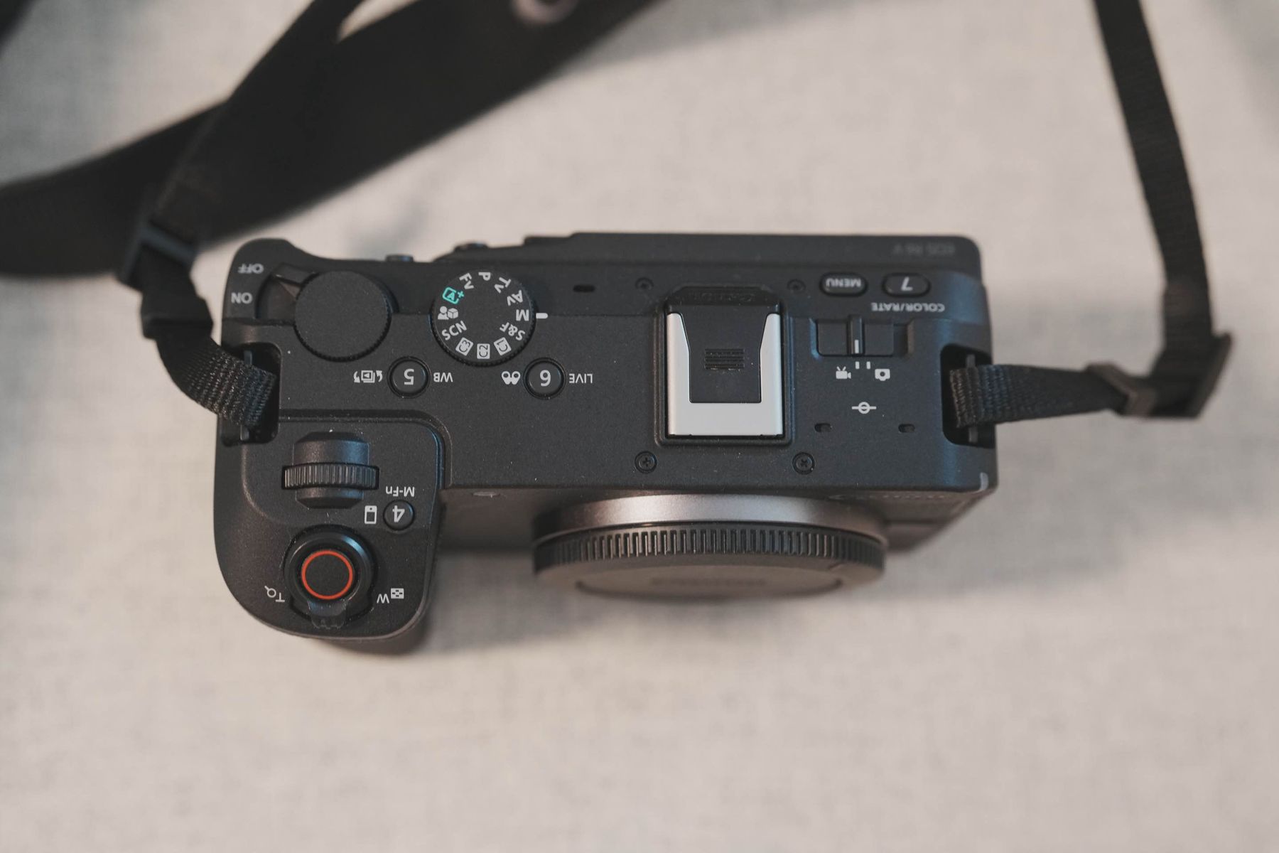 Canon Fotocamera: Canon EOS R6 V – Usato da Goldau venduto da mirror6677 3