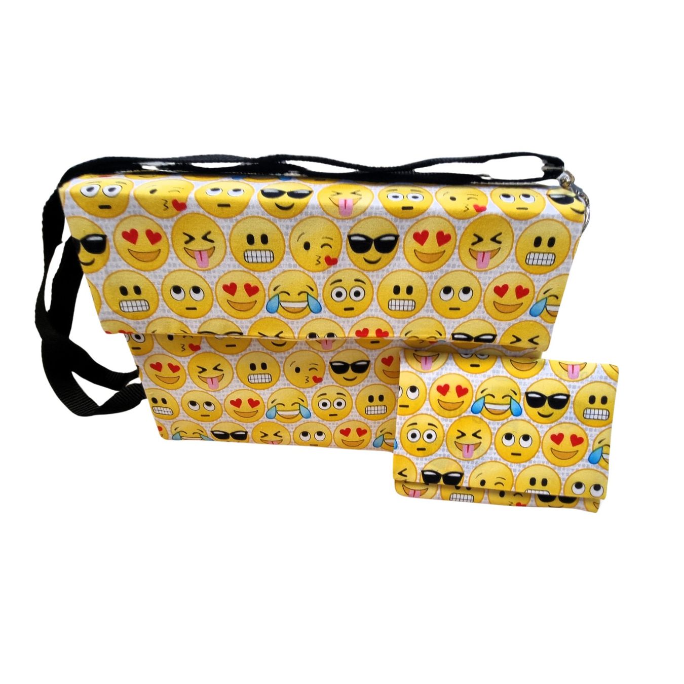 Borse: Recycling Tasche Smile N° 1 – Nuovo e nell'imballaggio originale da Figino venduto da mayam63 1