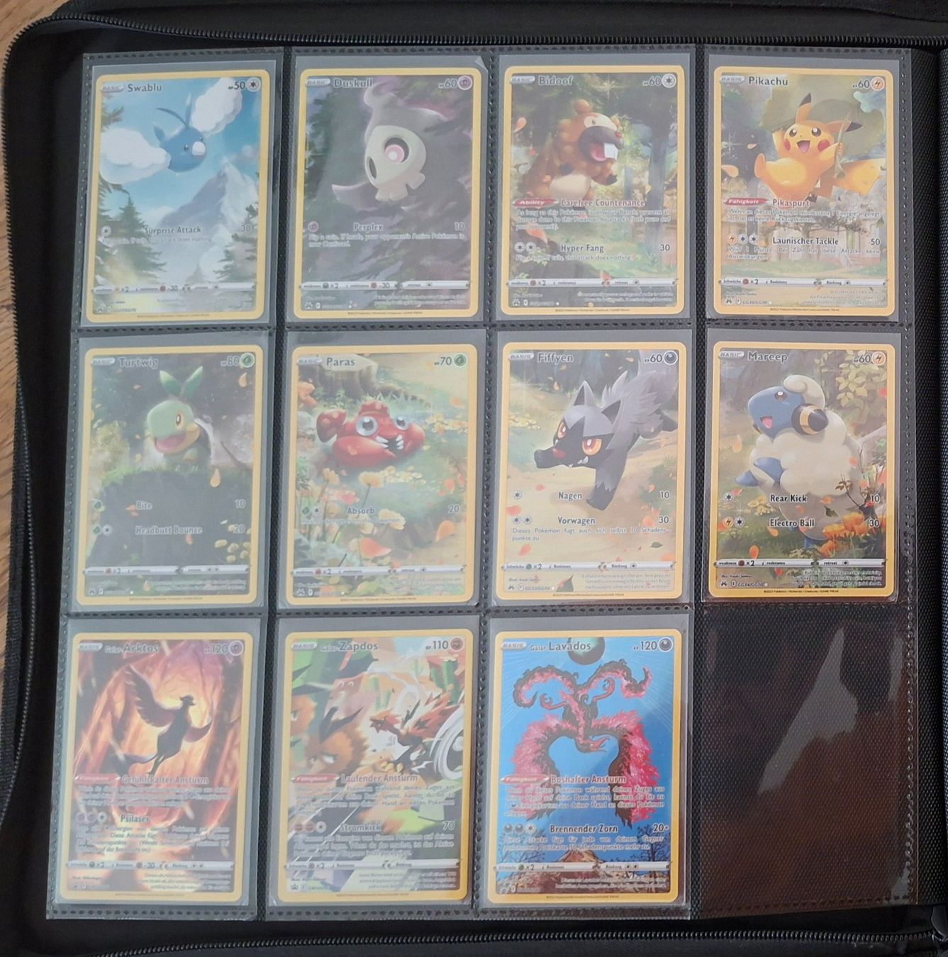 Pokémon Carte collezionabili: Pokemon Karten Sammlung! – Nuovo (secondo la descrizione) da Gattikon venduto da 14SASA