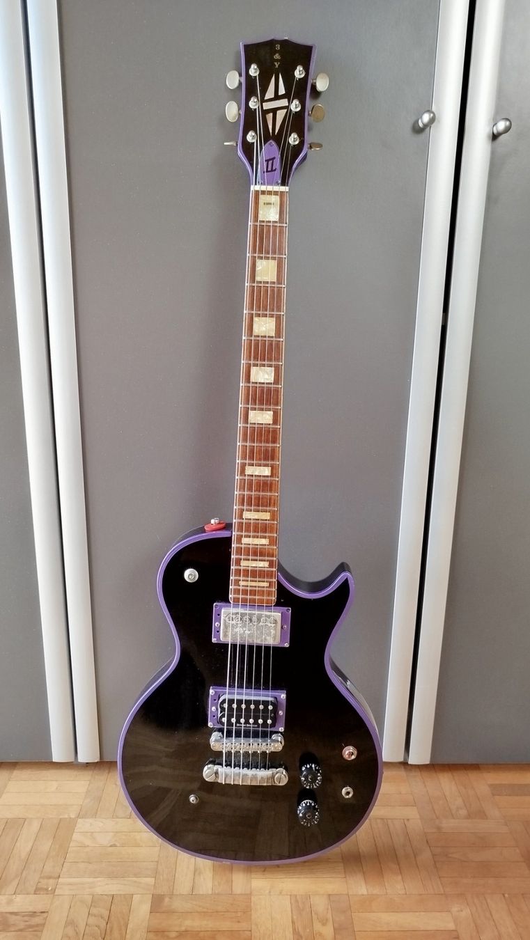 Strumenti musicali: Gitarre Imitation Gibson – Usato da Siselen BE venduto da lakeland54 1