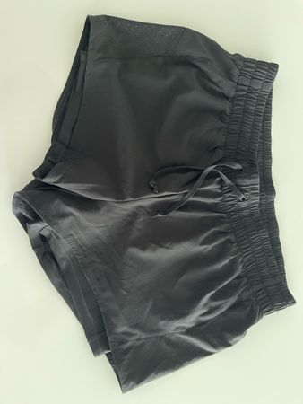 Short de sport H&M noir – Taille M