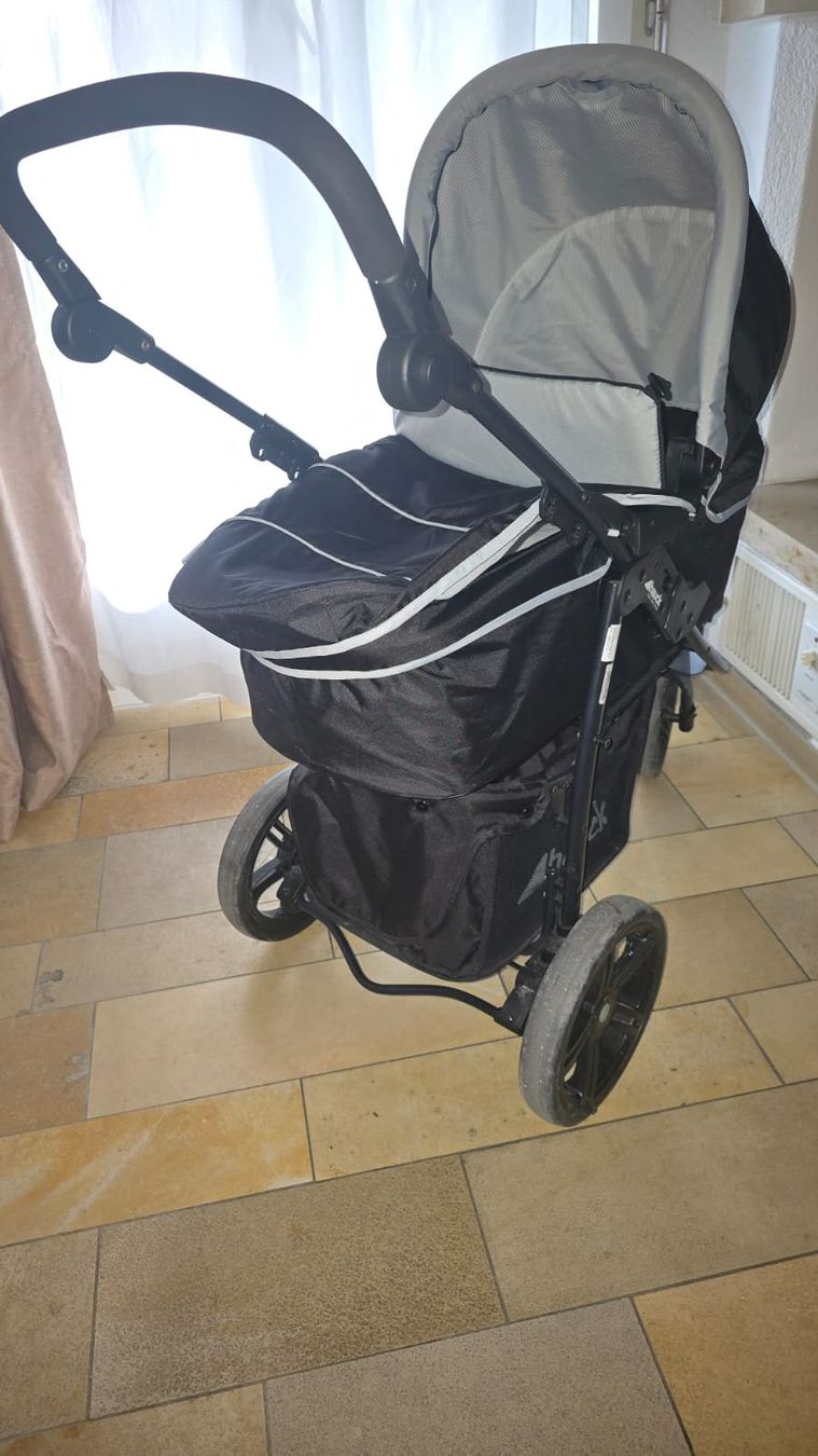 Carrozzine: hauck viper slx trio set – Usato da dietikon venduto da kar_l26c 1