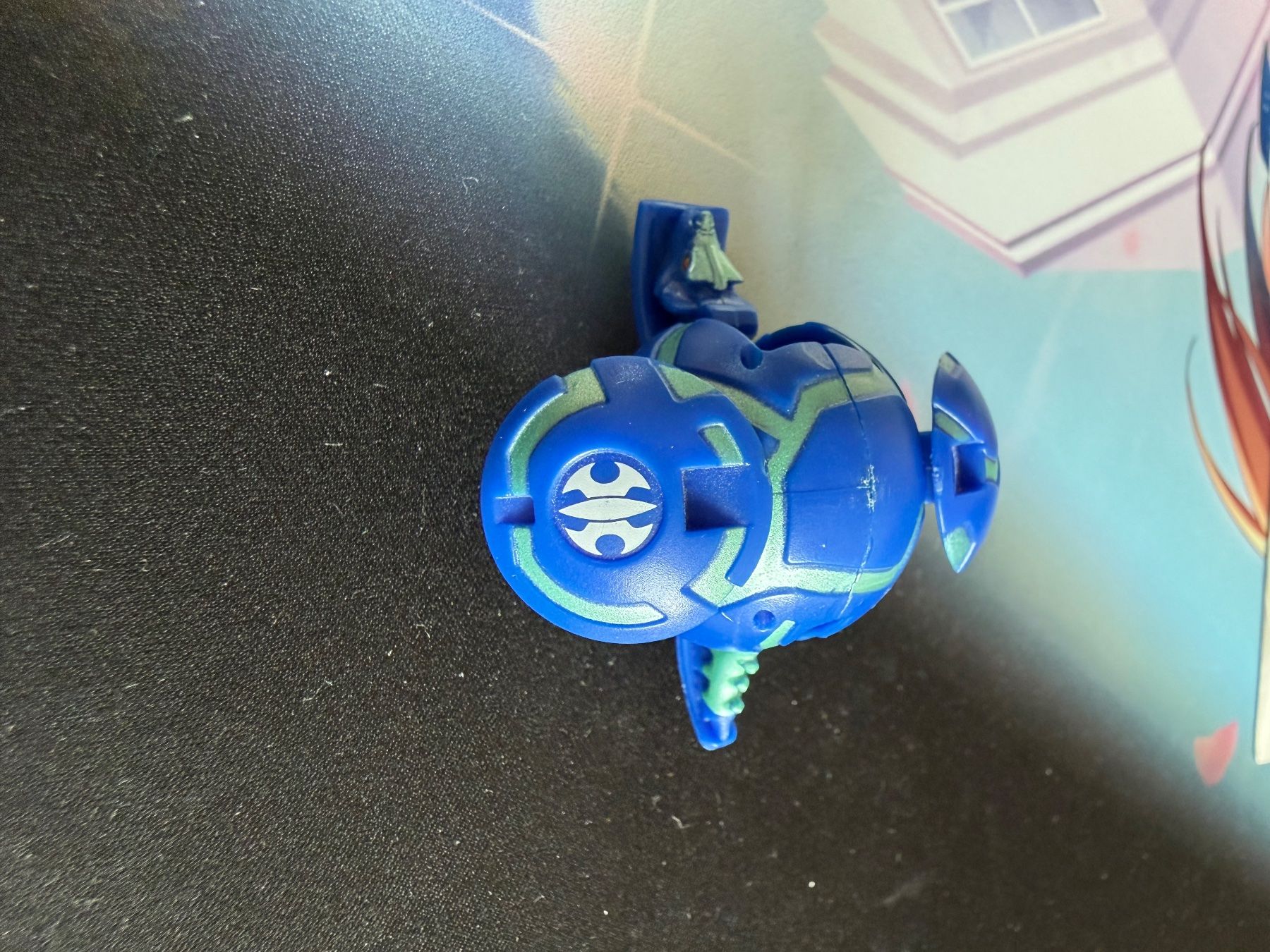 Giocattoli: Bakugan Battle Brawler Aquos Saurus B1 Classic – Usato da Stadel venduto da silentjelly 1