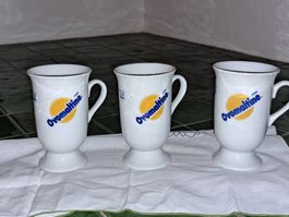 Ovomaltine Tasse, Sammeltasse, Rarität, 