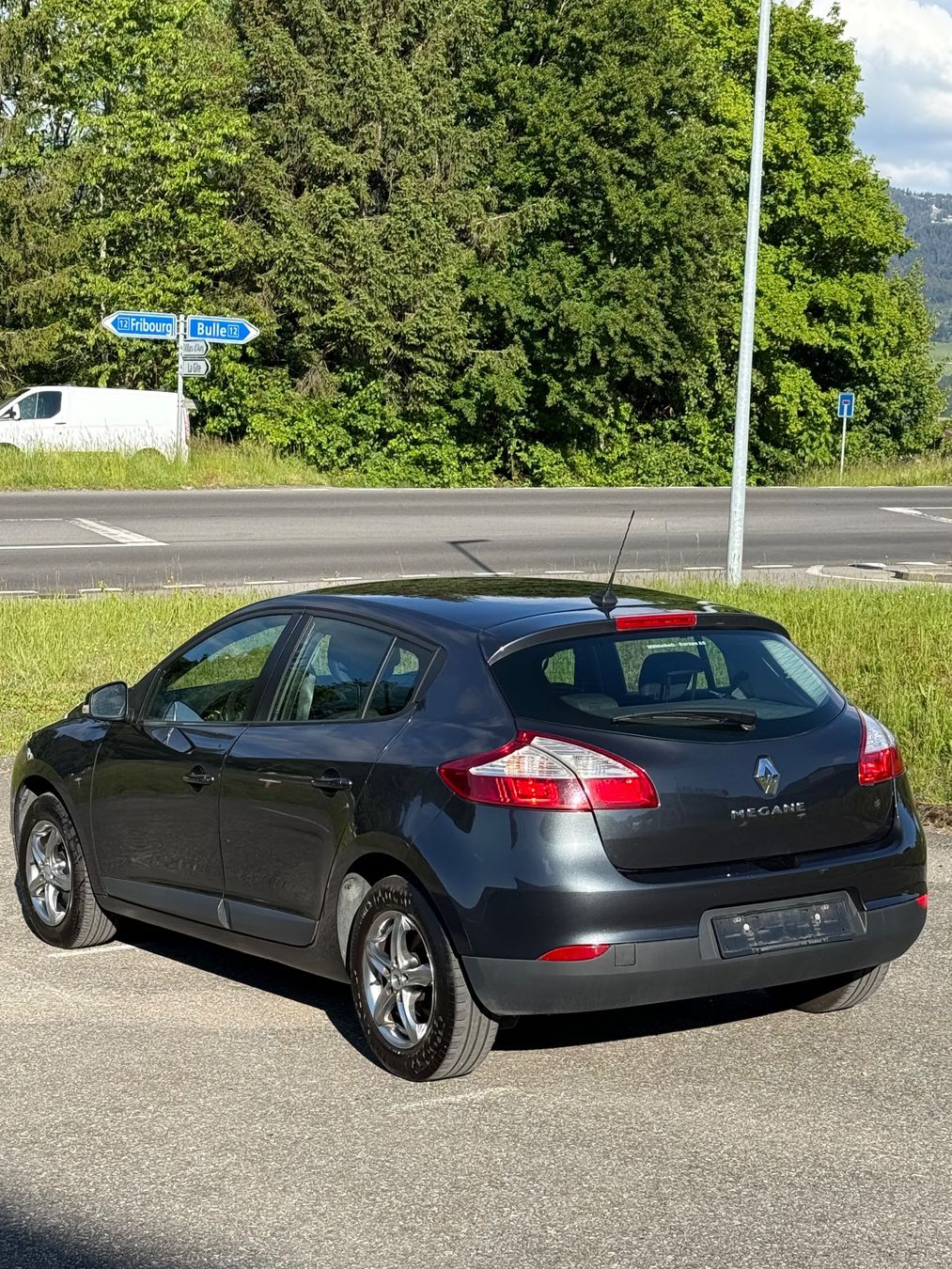 Renault Autos: Renault Megane 1.6 110CV – D'occasion à Lentigny par Driton29 1