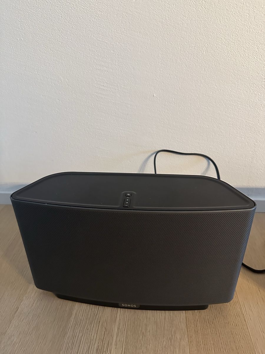 Sonos Haut-parleurs: Sonos Play:5 Lautsprecher  – D'occasion à Wallisellen par momoTSI