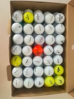 115 Golfbälle, sehr guter Zustand