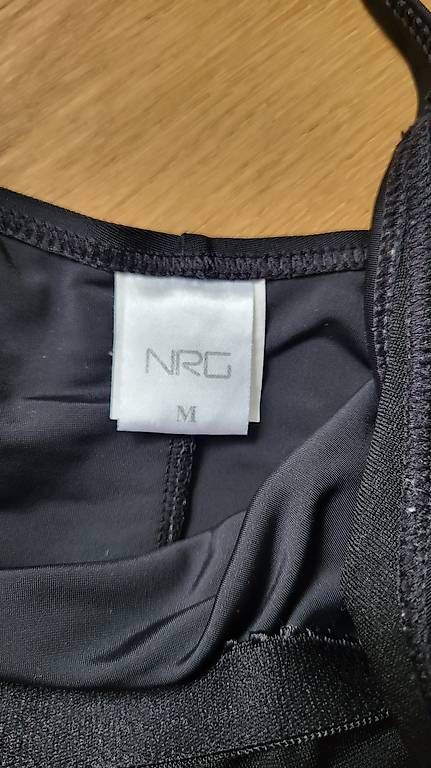 Badekleider & Bikinis: Umstands-Badeanzug schwarz Gr. M – Gebraucht aus Langendorf von RE17 1