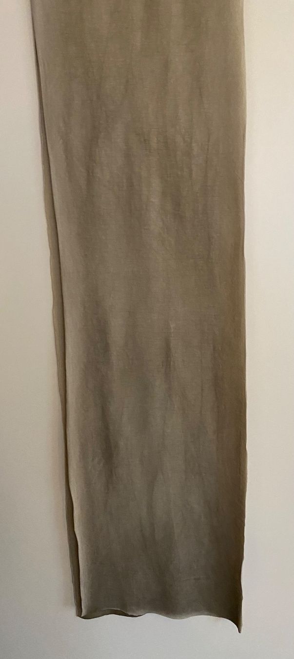 Foulards, Tücher & Schals: Feiner Schal in Helltaupe – Gebraucht aus Zürich von Maria2021 2