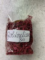 Goldmelisse Bio aus meinem Garten