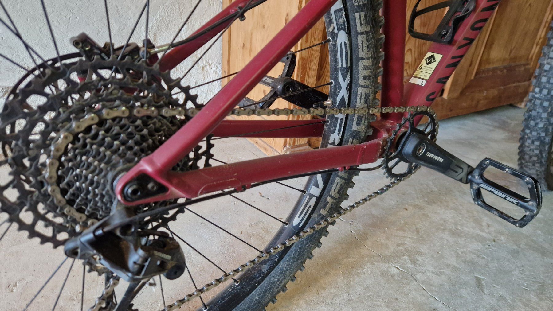 Canyon Biciclette: VTT Canyon Stoïc 3 Taille L – Usato da Loveresse venduto da didana 6