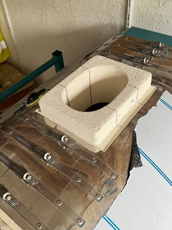 Camini: Raku Keramik Brennofen Rhode KR 150 – Nuovo e nell'imballaggio originale da Wila venduto da San_Schu 4