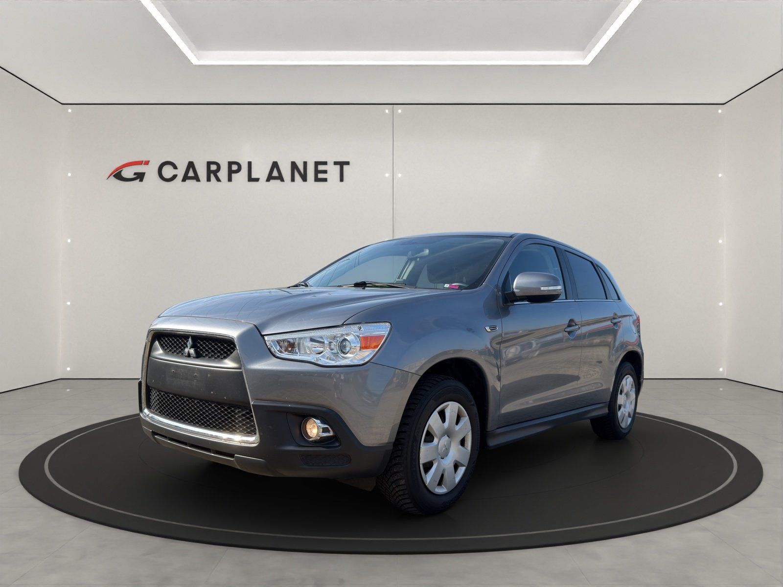 Mitsubishi Autos: Mitsubishi ASX – Gebraucht aus Luzern von GGL-Luzern