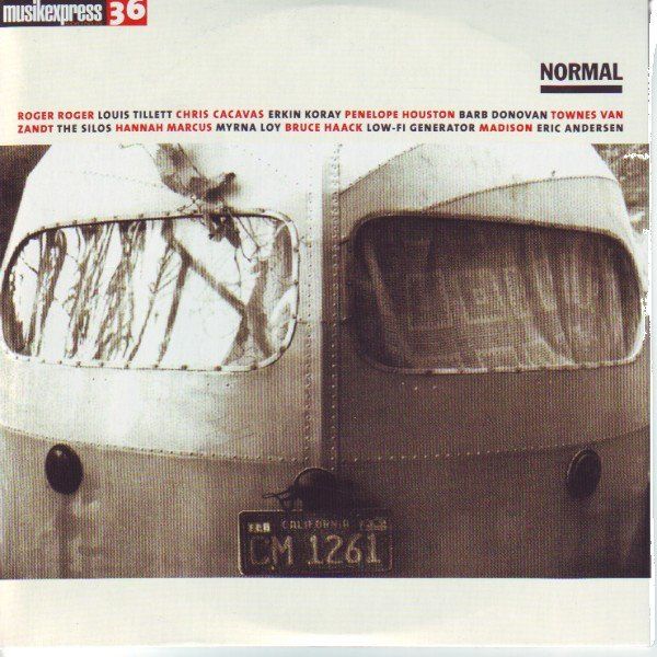 CD: Musikexpress 36 - Normal F9 – Usato da Sessa venduto da fraenklishop
