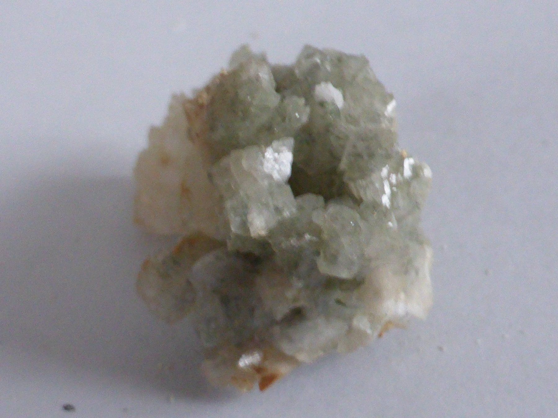Minerali & Pietre curative: Kristallstufe: Ankerit mit Pistomesit – Usato da Triengen venduto da Nussbaum14 5