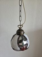 Hängelampe Tiffany Stil