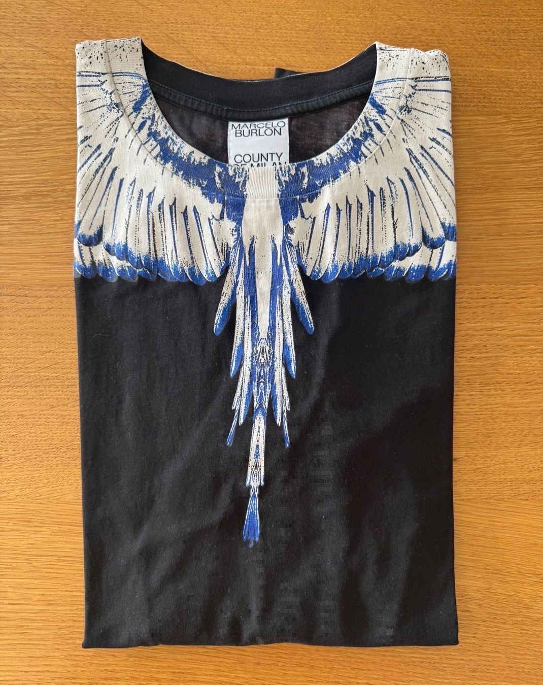 Marcelo burlon Pullover & Sweatshirts: Marcelo Burlon Longsleeve, Grösse M – Gebraucht aus Sachseln von wol_6fc5