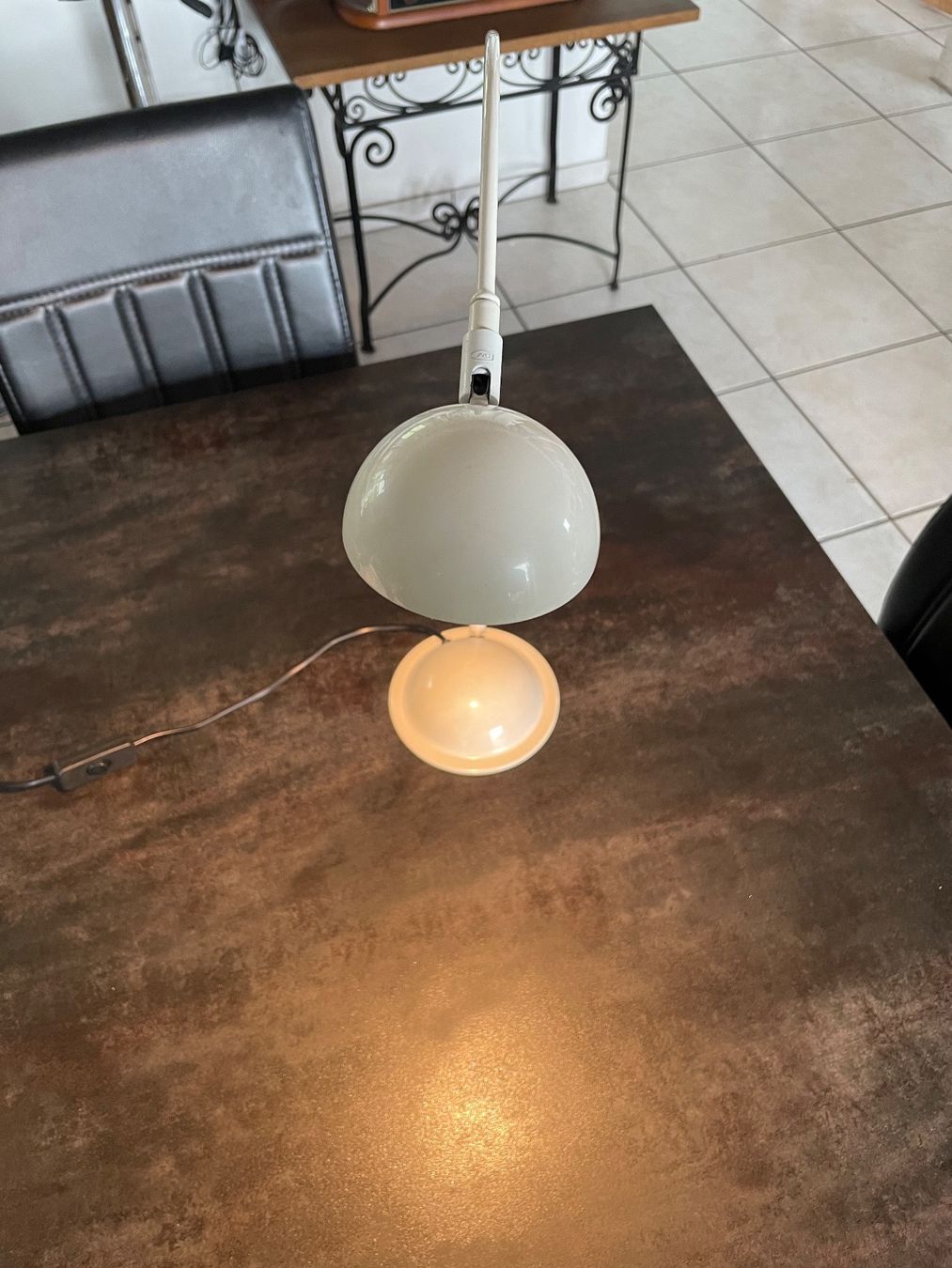 Lampen: Ancienne Lampe Design Optelma Swiss Made – Gebraucht aus Vallamand von Bricbracbroc82 3