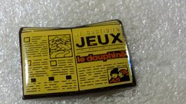 Ansteckpin 166: Jeux