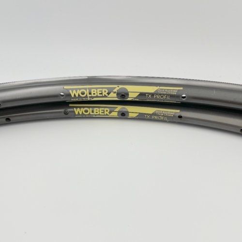 Ersatzteile: Wolber Felgen TX Profil – Gebraucht aus Solothurn von VintageVelo81