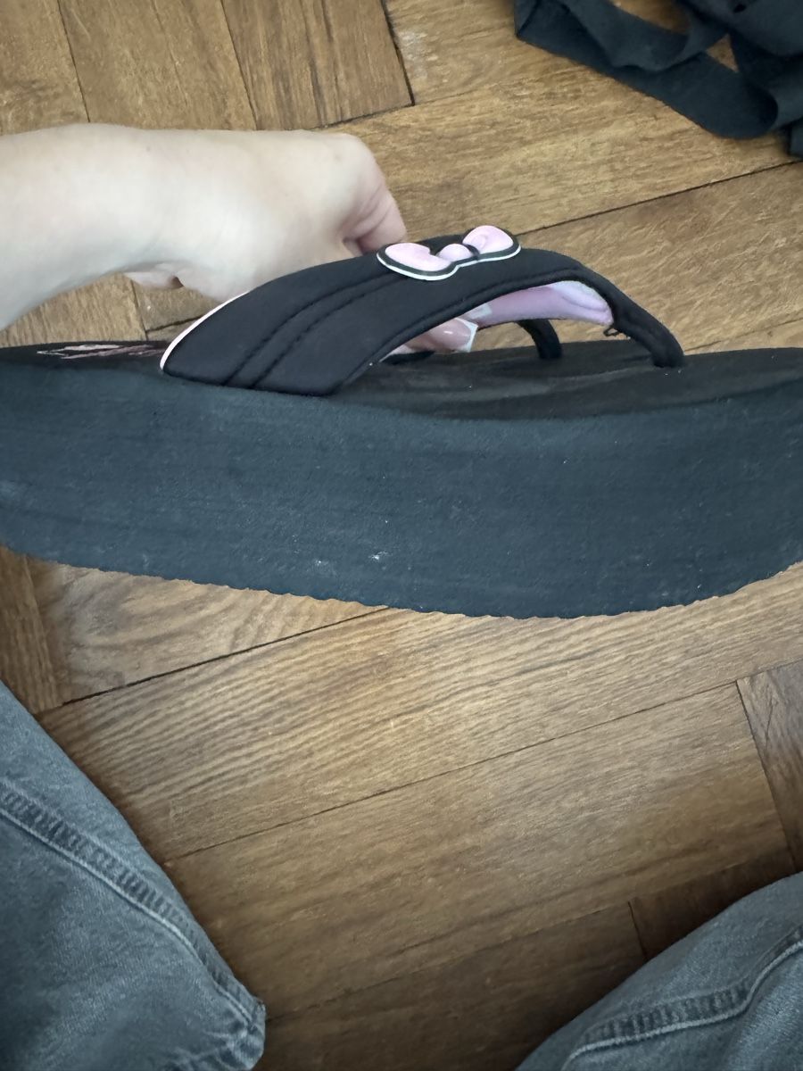 Bershka Scarpe da donna: Bershka Flipflops mit Absatz – Nuovo (secondo la descrizione) da Bern venduto da emi_rcd5 3