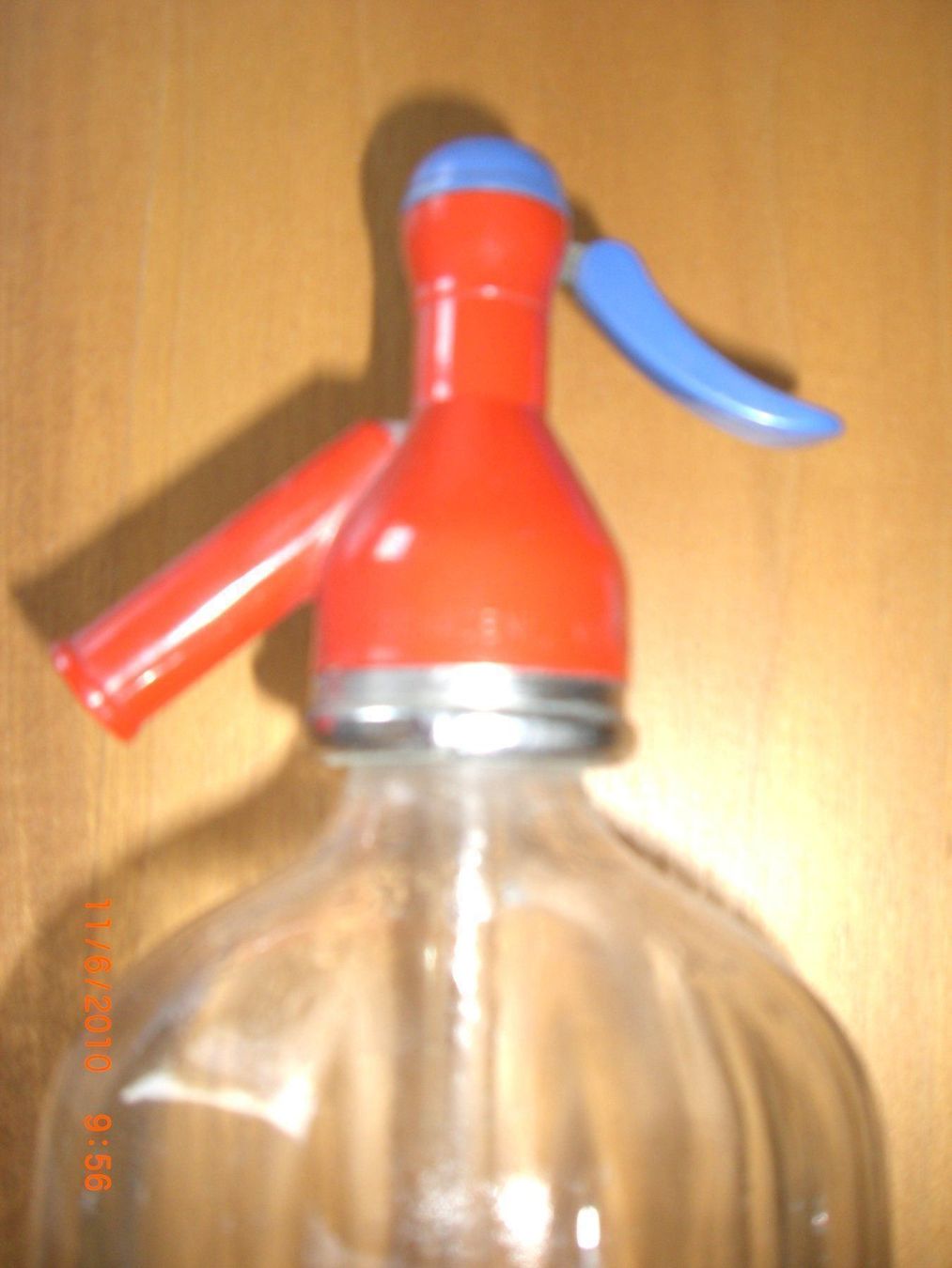 Sonstiges für Haushalt & Wohnen: Syphonflasche, Sodaflasche, Antik – Gebraucht aus Rothrist von Sheriff94 2