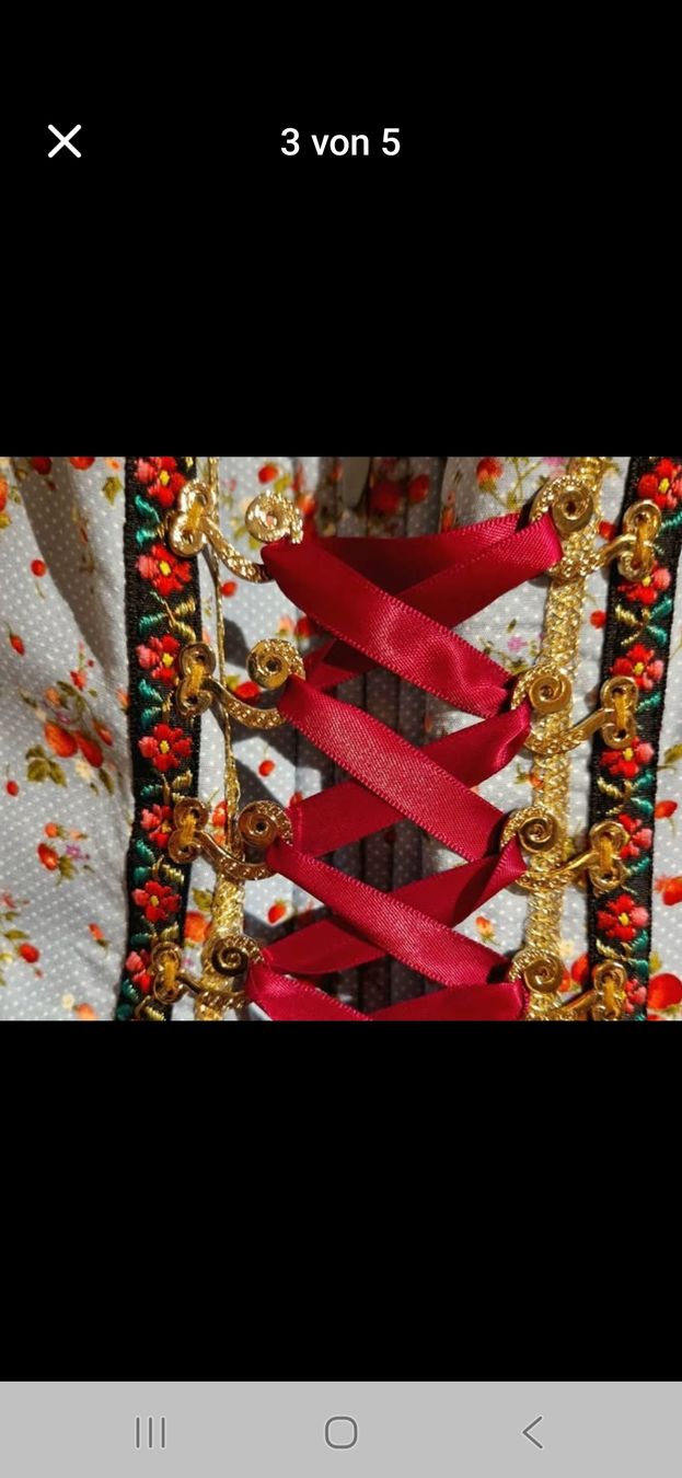Robes: Krüger Dirndl Gr. 34 – D'occasion à Murten par fjr_q7d7 2