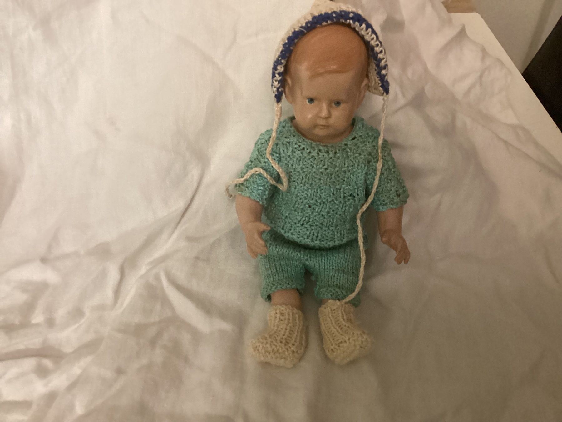 Bambole: ANTIKE PUPPE – Usato da Münchenstein venduto da NoSu98 3