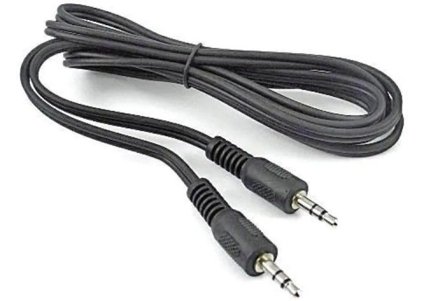 Cavi: Klinke-Kabel, 3,5mm Stecker/Stecker, Stereo, 0.5m – Nuovo (secondo la descrizione) da Veltheim AG venduto da EVENT-LLS