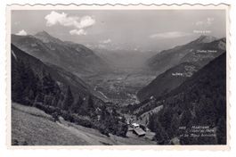 Martigny, Vallée du Rhône
