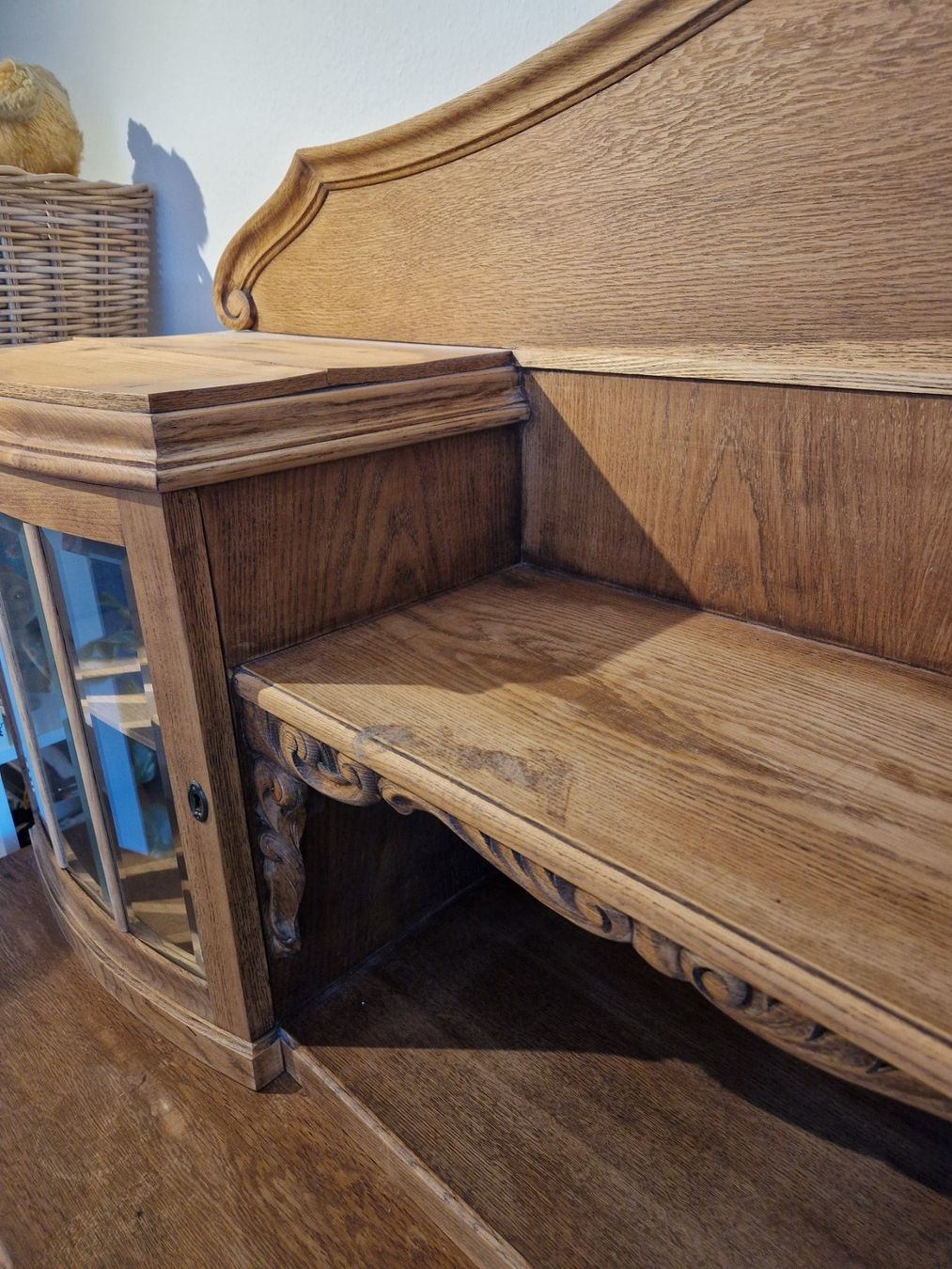 Credenze: Holzbuffet – Usato da Aesch BL venduto da SW.Klus 7