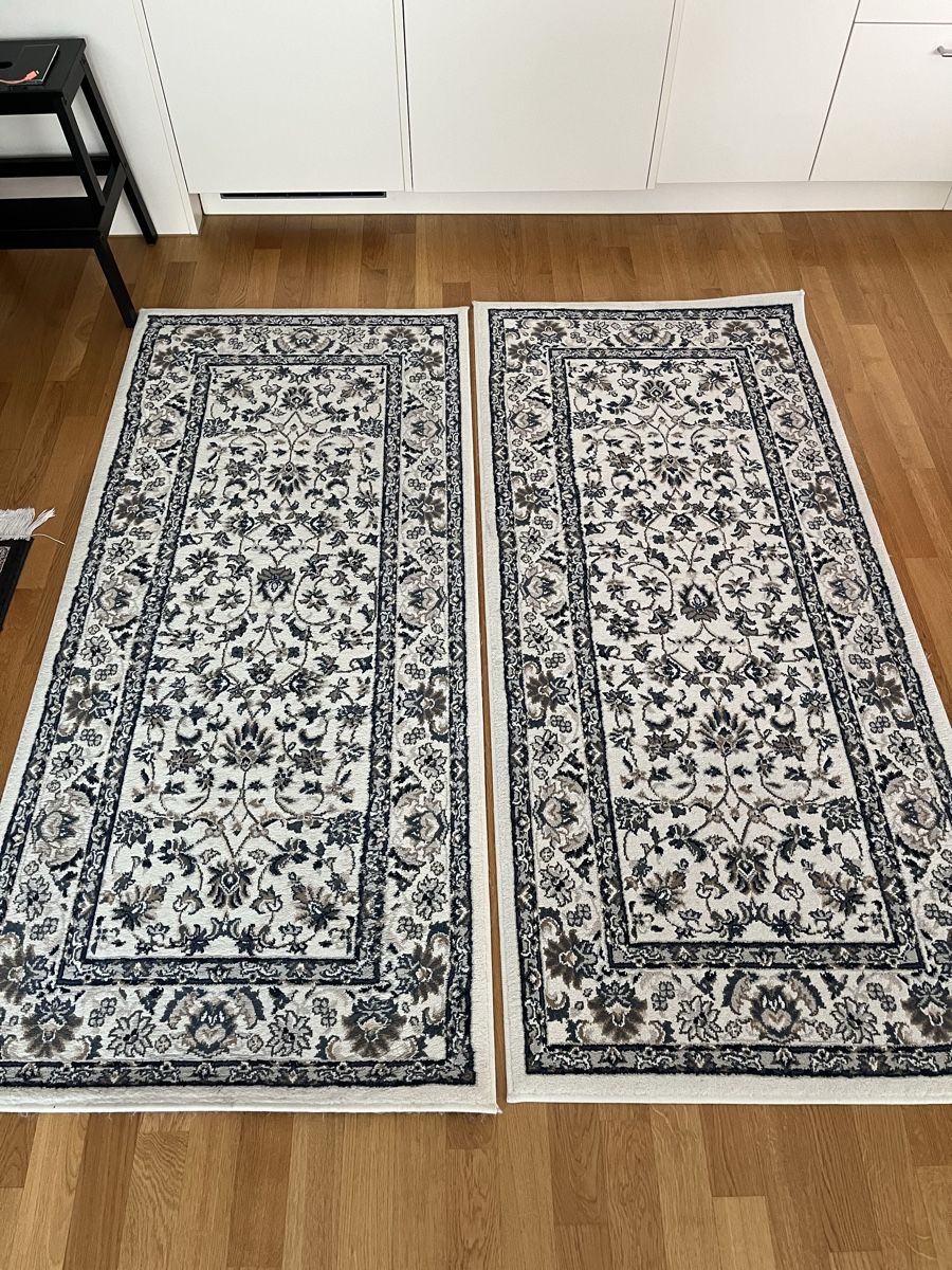 Ikea Tappeti: 2 Teppiche von Ikea 180x80 – Usato da Baden venduto da zi_ai