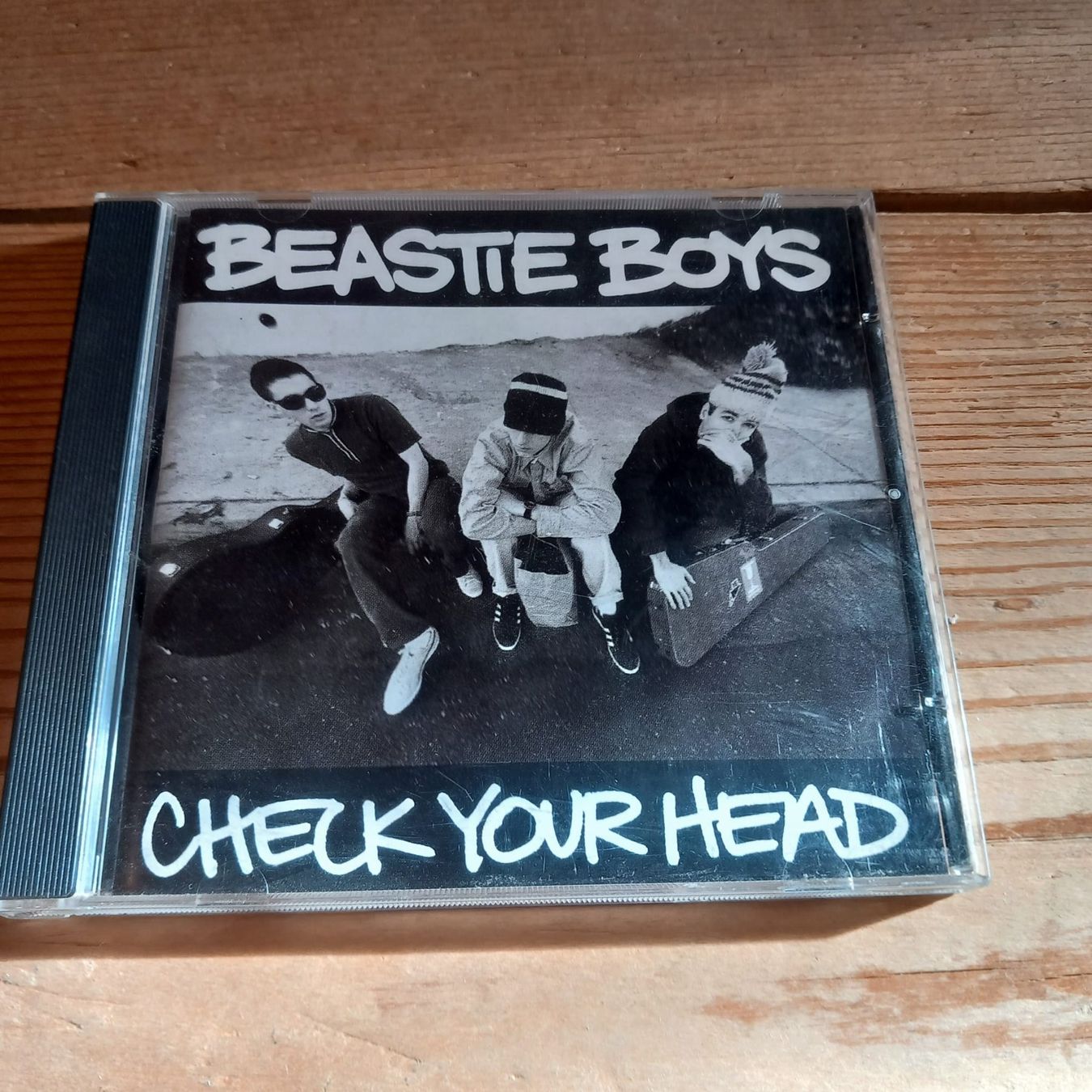 CD: Beastie Boys - Check Your Head – Usato da Ganterschwil venduto da zaz_h9b6