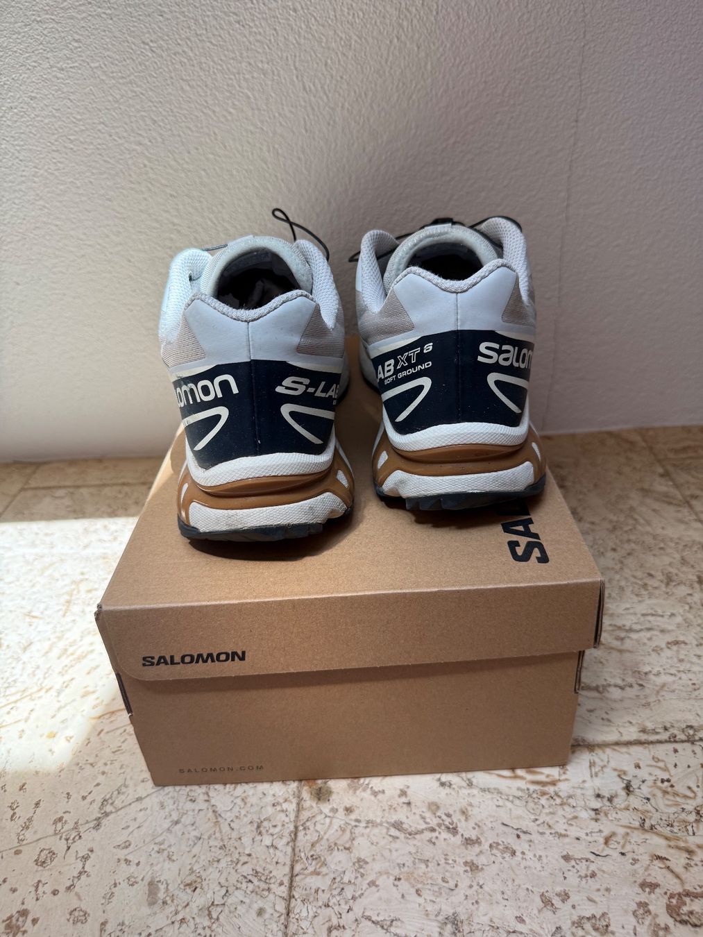 Salomon Scarpe da uomo: Salomon XT-6 – Usato da Worb venduto da le_castor 2