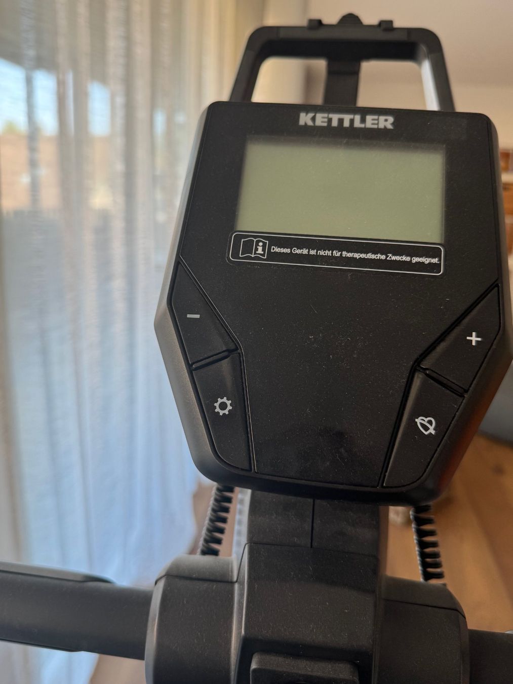 Kettler Hometrainer: Hometrainer Kettler Golf C2 – Usato da Zwillikon venduto da Lava7 3