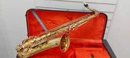 Tenorsaxophon Yanagisawa 800, frisch ab service inkl.koffer