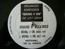 Organized Konfusion – Bring It On (The Lost Remix)