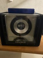 Crunch GTR Series Subwoofer