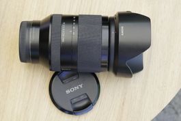 Objektiv Sony FE 3.5-6.3 / 24-240mm
