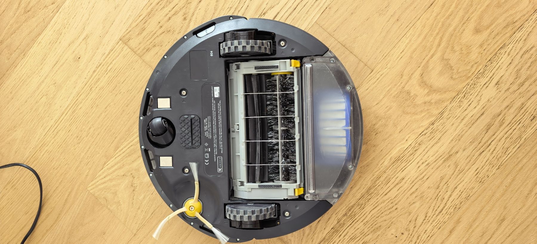 Irobot Aspirateurs & Accessoires: iRobot Roomba 604 – D'occasion à Uitikon Waldegg par Da_ie 2