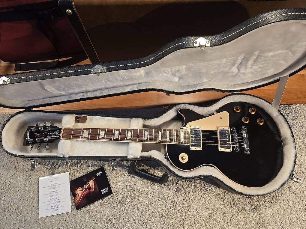Gibson Strumenti musicali: Gibson Les Paul Standard 2010 – Usato da Russikon venduto da SchenkB