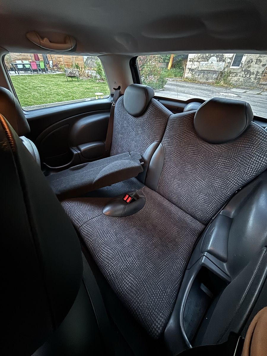 Mini Automobili: Mini Cooper 2004  – Usato da Neuchâtel venduto da eba_5xzw 4
