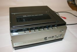VHS Videorecorder tragbar Hitachi VT-6500E