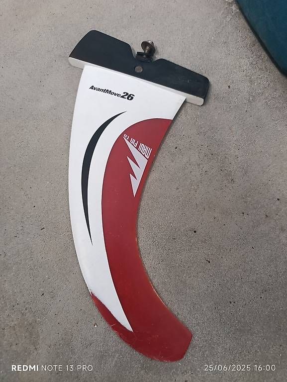 Surfboards & Schwimmbrette: Windsurf mfc aileron rrd – Neu und originalverpackt aus Montreux von rao_r66l 1