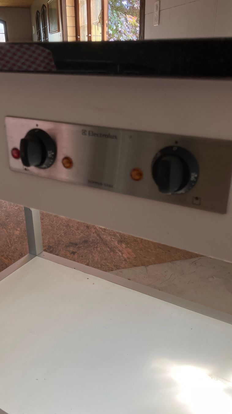 Electrolux Elettrodomestici da cucina: Outdoor Teppanyaki – Nuovo (secondo la descrizione) da Ruswil venduto da mbuender01 4