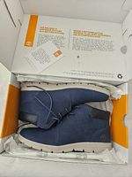 Timberland Graydon Chukka Navy Nubuck – Gr. 45 | Neu & Orig