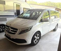 Mercedes Benz V-Klasse 300d 4Matic, 9G, Diesel, Jg. 2021